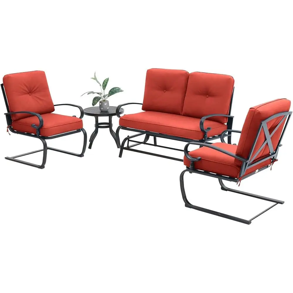 Outdoor Furniture Iron - Комплект садовой мебели из кованого железа,