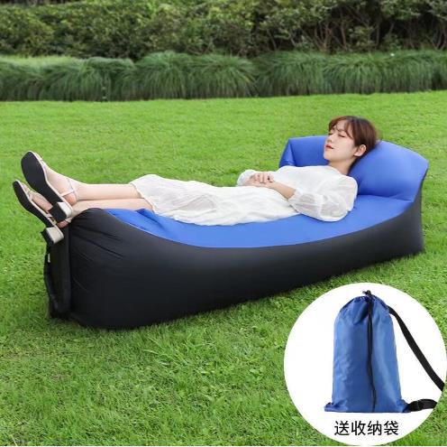 Outdoor Daybed Furniture - Шезлонги в стиле подушки, надувной диван,