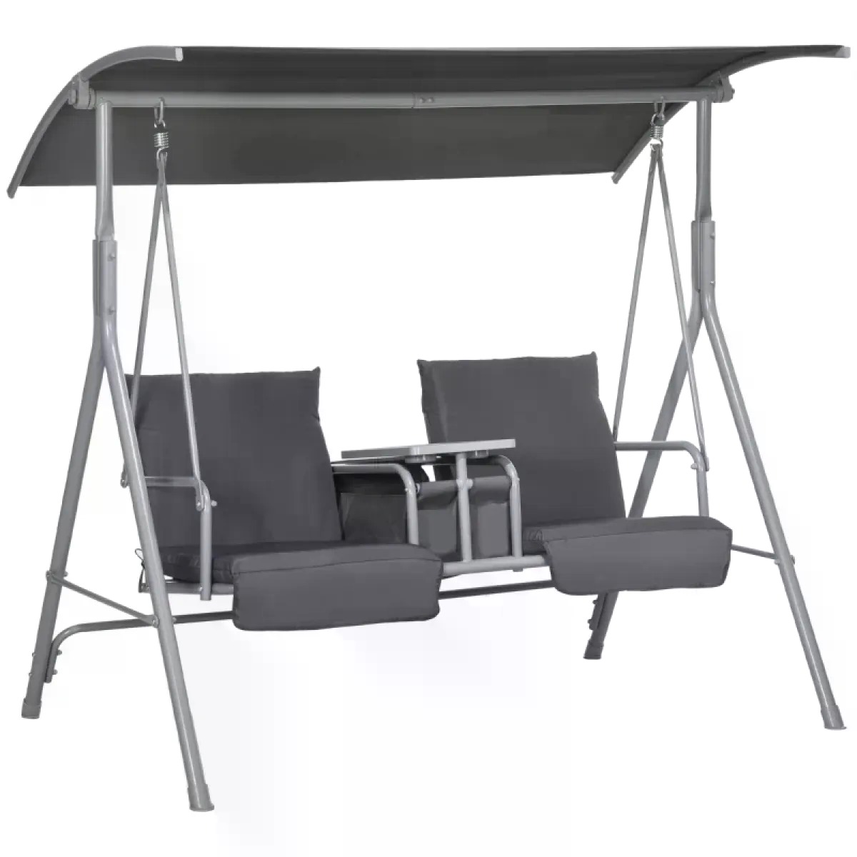 Outdoor Furniture Patio - Садовые качели-диван, уличные качели для веранды,