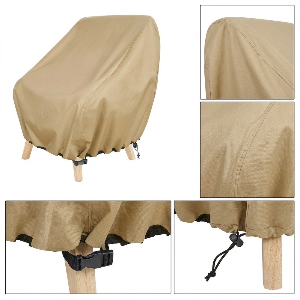 Outdoor Furniture Covers - Водонепроницаемый чехол для садового кресла, для