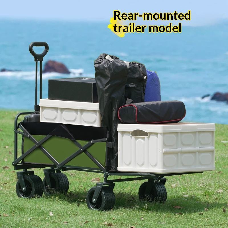 Outdoor Furniture For Sale - Распродажа от производителя: Складная четырехколесная платформенная