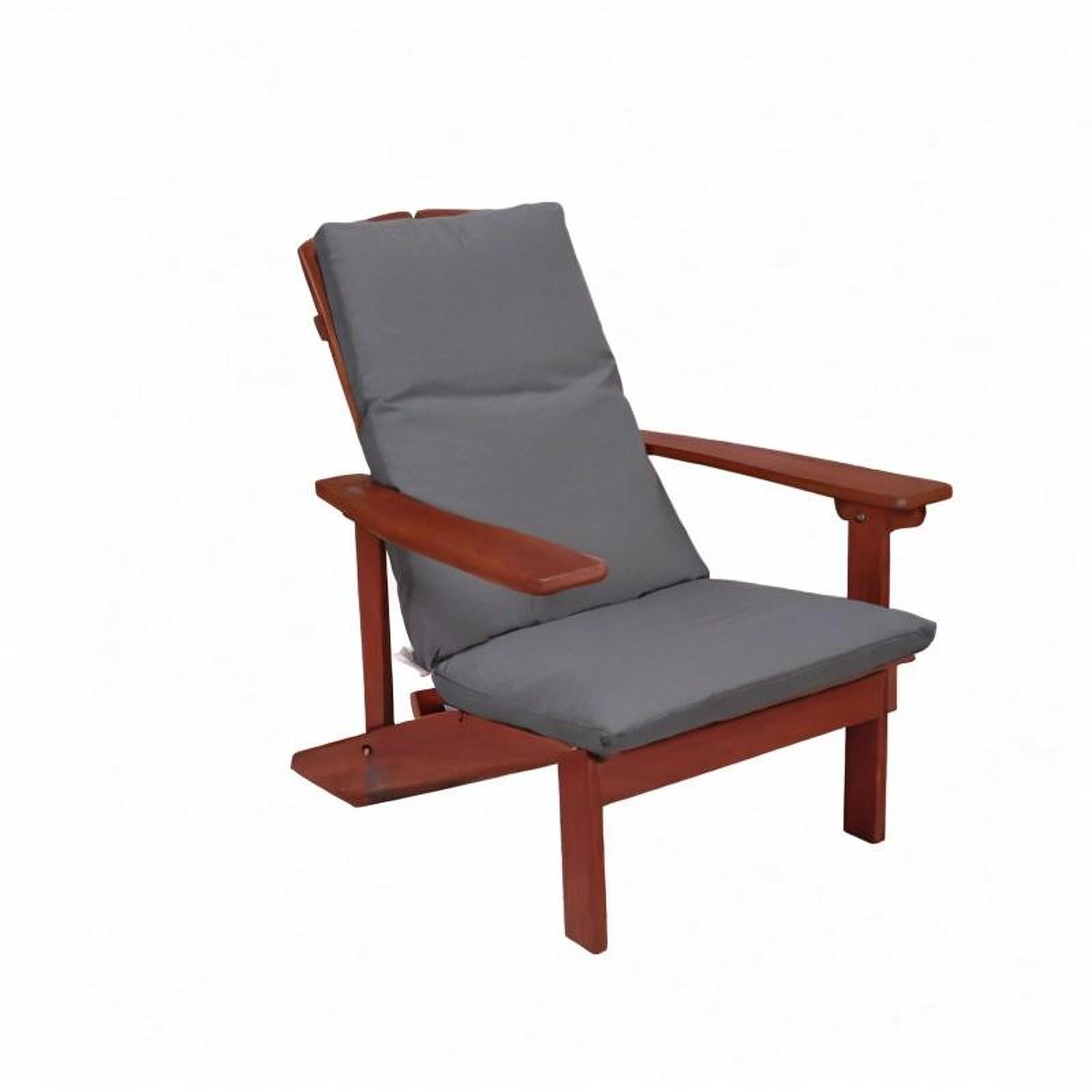 Deck Chair Lounger - Подушка для сиденья садового кресла с