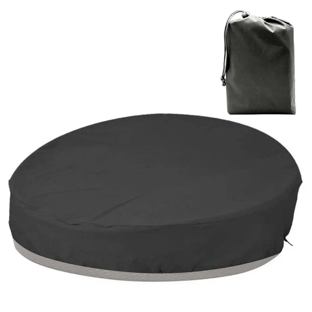 Outdoor Daybed Furniture - Водонепроницаемый чехол для уличной мебели: круглый