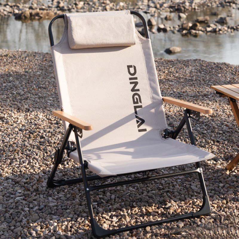 Outdoor Furniture Pillows - Складное кресло для улицы, портативное кемпинговое