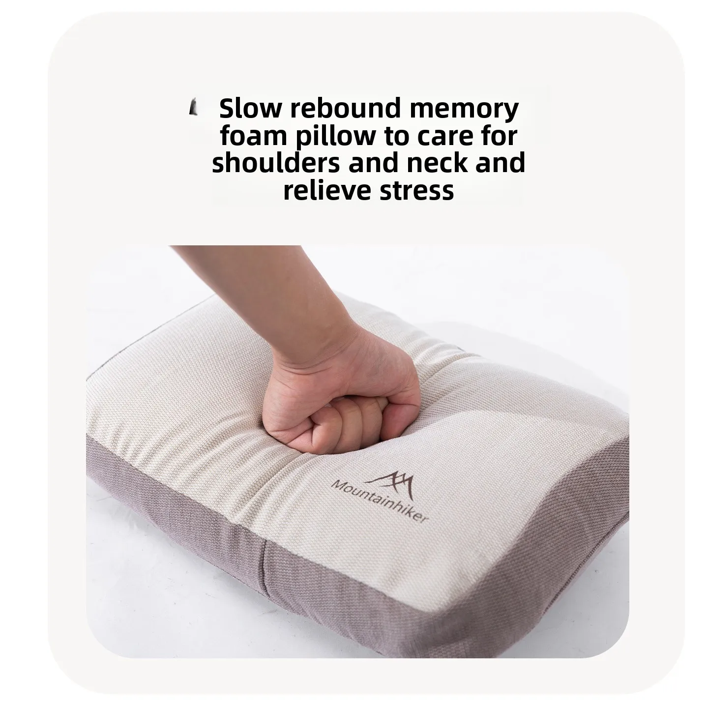 Outdoor Furniture Pillows - Подушка Mountainhiker из пены с эффектом