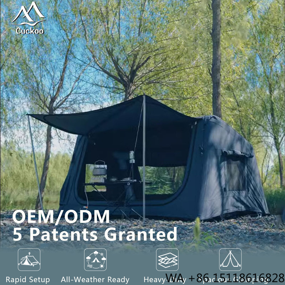 Outdoor Furniture Small - Надувная палатка-тент с защитой от воды,