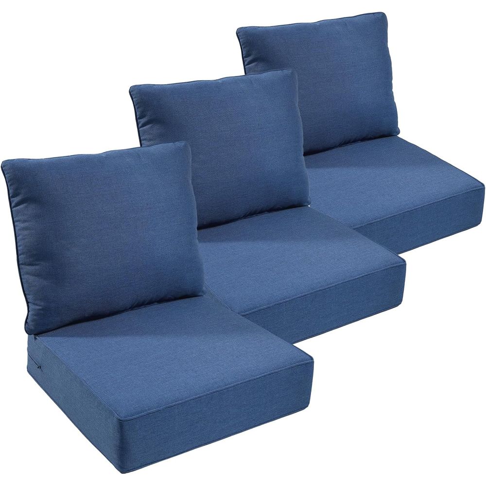 Outdoor Furniture Patio - Подушки для уличной мебели, толщиной 6