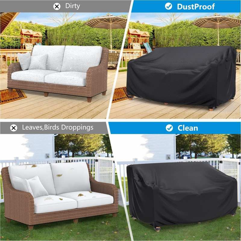 Чехол для двухместного уличног – обзор и цена Outdoor Furniture Covers