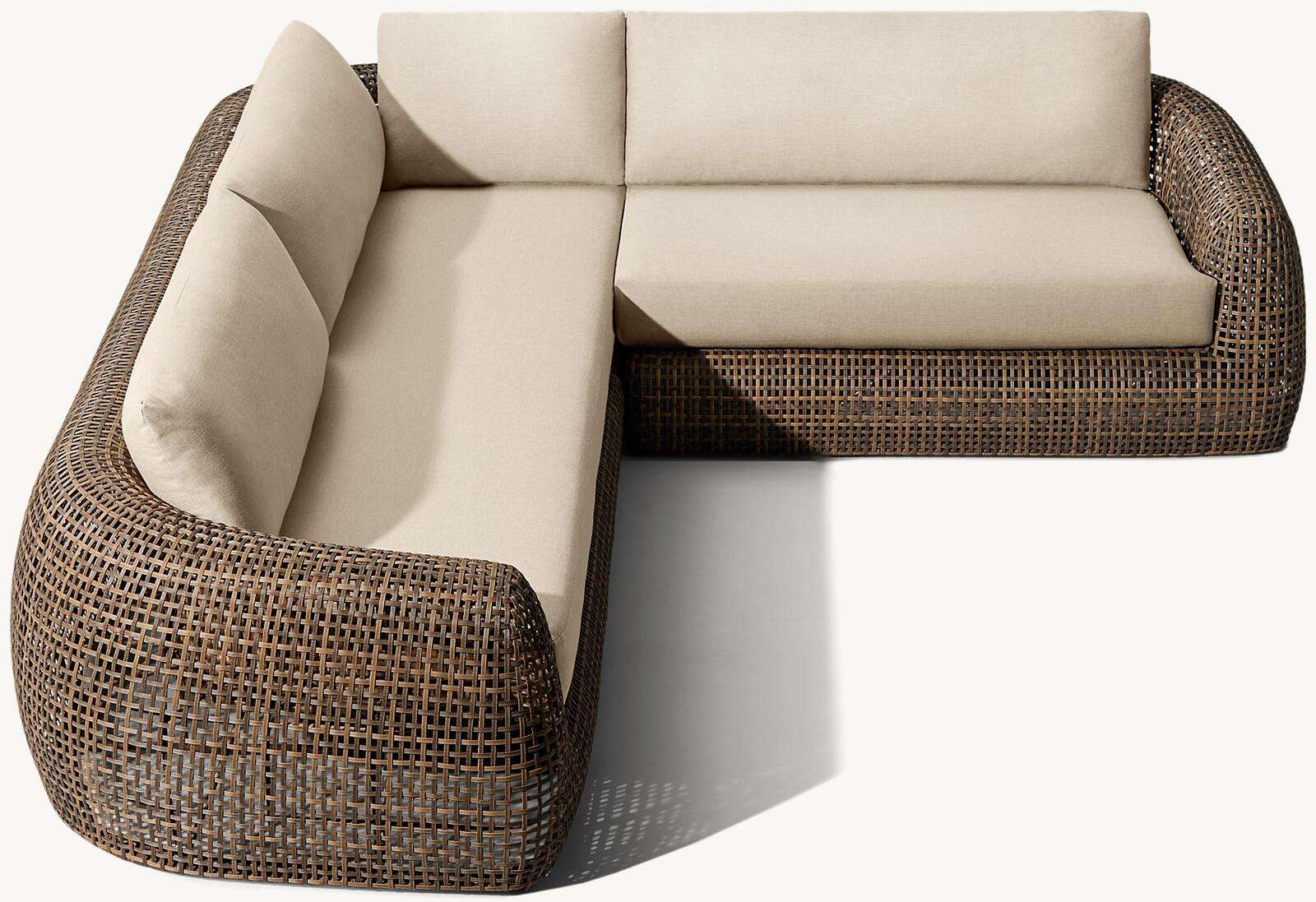 Лидер продаж, U-образная модул – обзор и цена Outdoor Furniture For Sale
