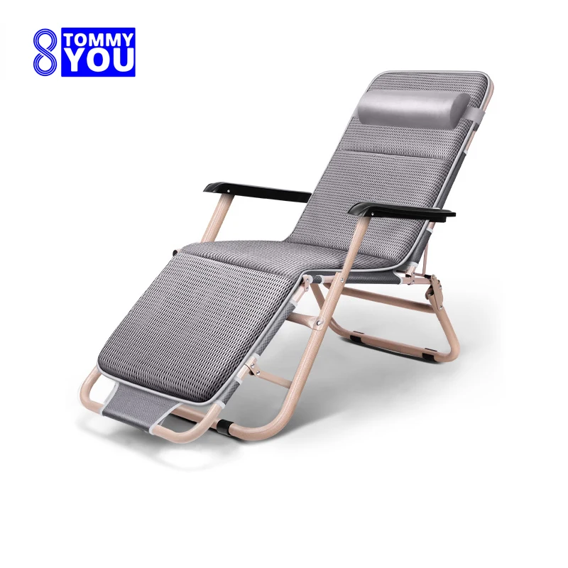 Складное кресло для отдыха, оф – обзор и цена Deck Chair Lounger