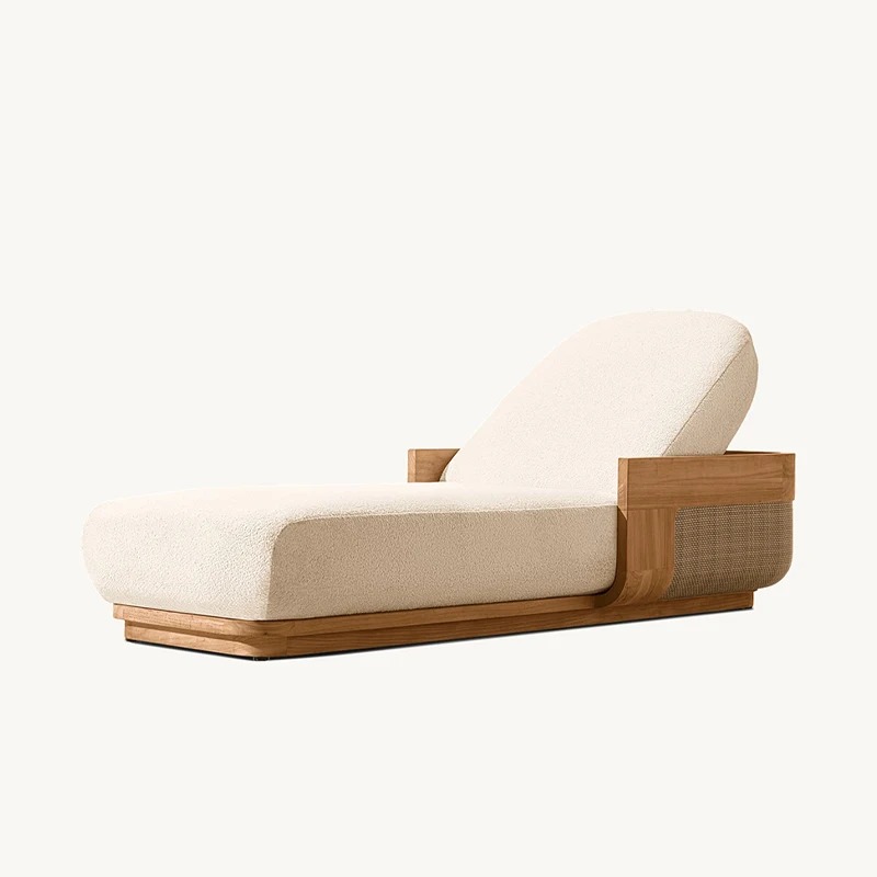 Комплект шезлонгов и кушеток S – обзор и цена Outdoor Daybed Furniture
