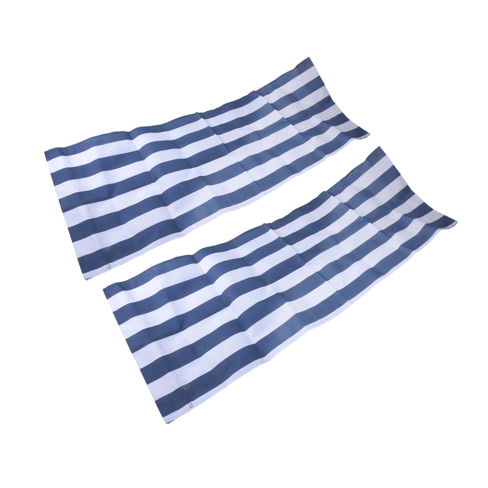 120x45 см, бело-синяя полосата – обзор и цена Deck Chair Lounger