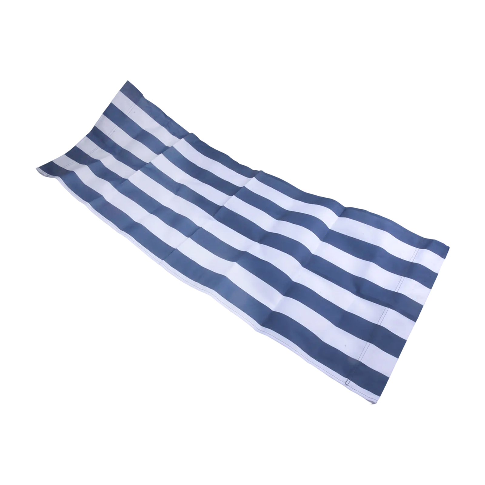 120x45 см, бело-синяя полосата – обзор и цена Deck Chair Lounger