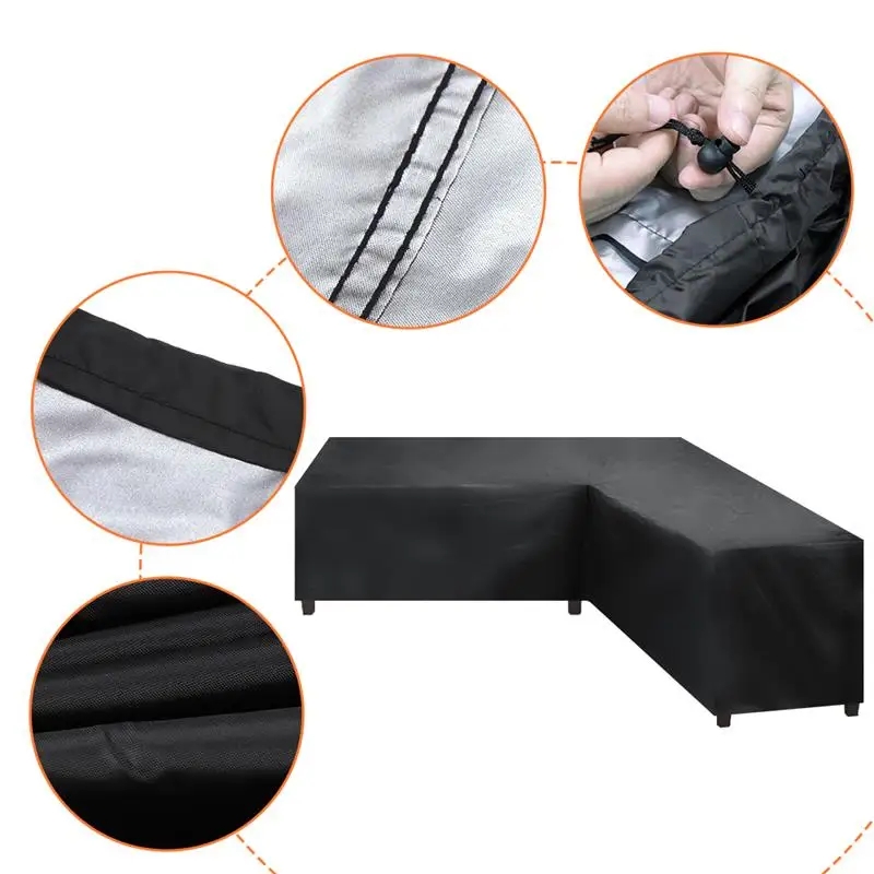 Прочный чехол для уличной мебе – обзор и цена Outdoor Furniture Covers