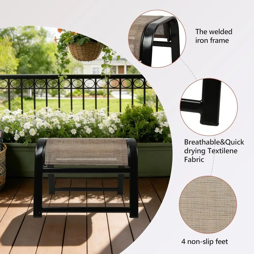Комплект уличной мебели для па – обзор и цена Outdoor Furniture Iron
