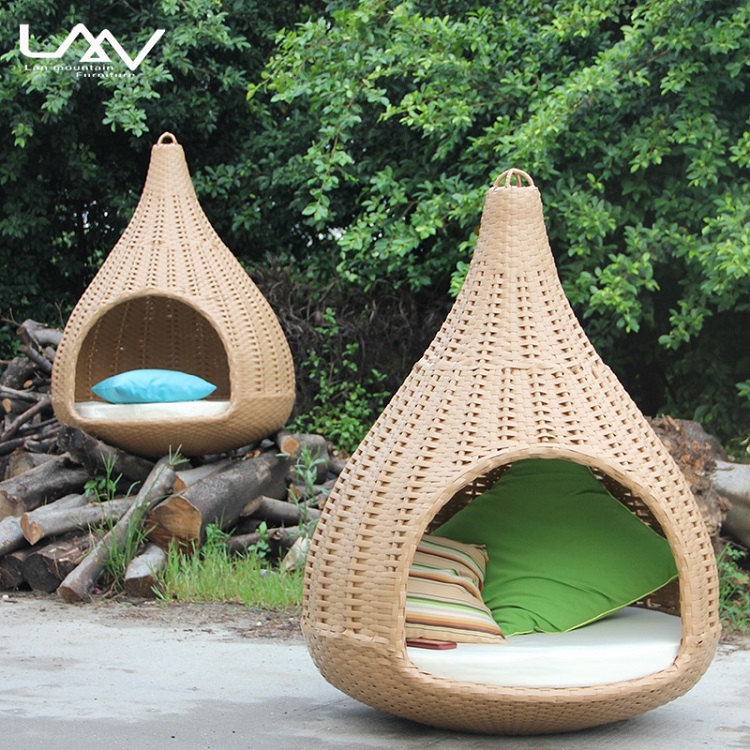 Современная садовая мебель: по – обзор и цена Outdoor Daybed Furniture