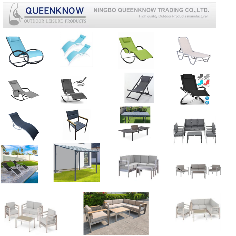 Комплект из 3 шезлонгов для па – обзор и цена Deck Chair Lounger