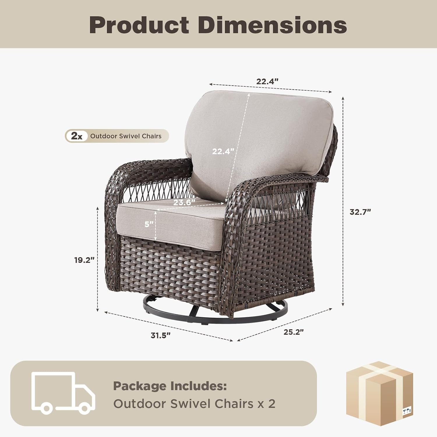 Плетеное вращающееся кресло-ка – обзор и цена Deck Chair Lounger