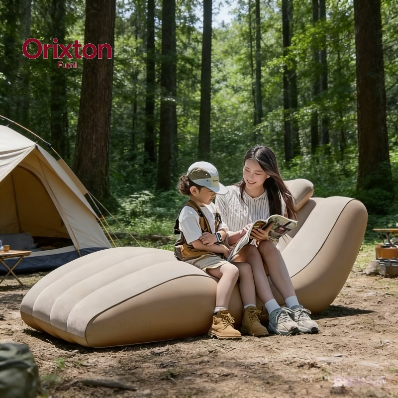 Надувное портативное кресло-ше – обзор и цена Outdoor Furniture Pillows
