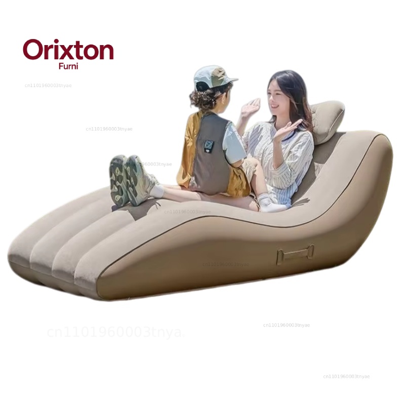 Надувное портативное кресло-ше – обзор и цена Outdoor Furniture Pillows