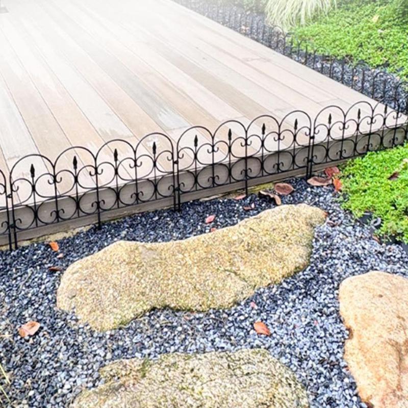 Декоративный садовый забор для – обзор и цена Outdoor Daybed Furniture