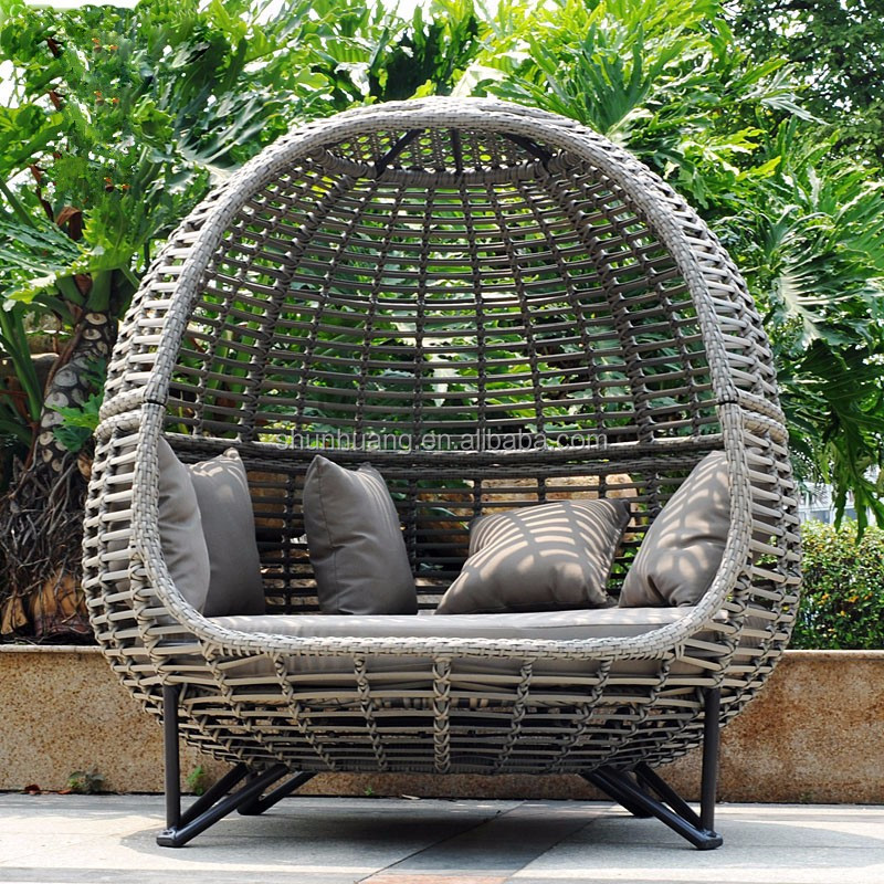 Садовая кушетка-шезлонг Nordic – обзор и цена Outdoor Daybed Furniture