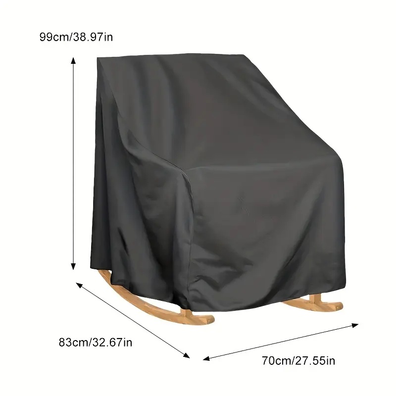 Сверхмощный чехол для кресла-к – обзор и цена Outdoor Furniture Covers