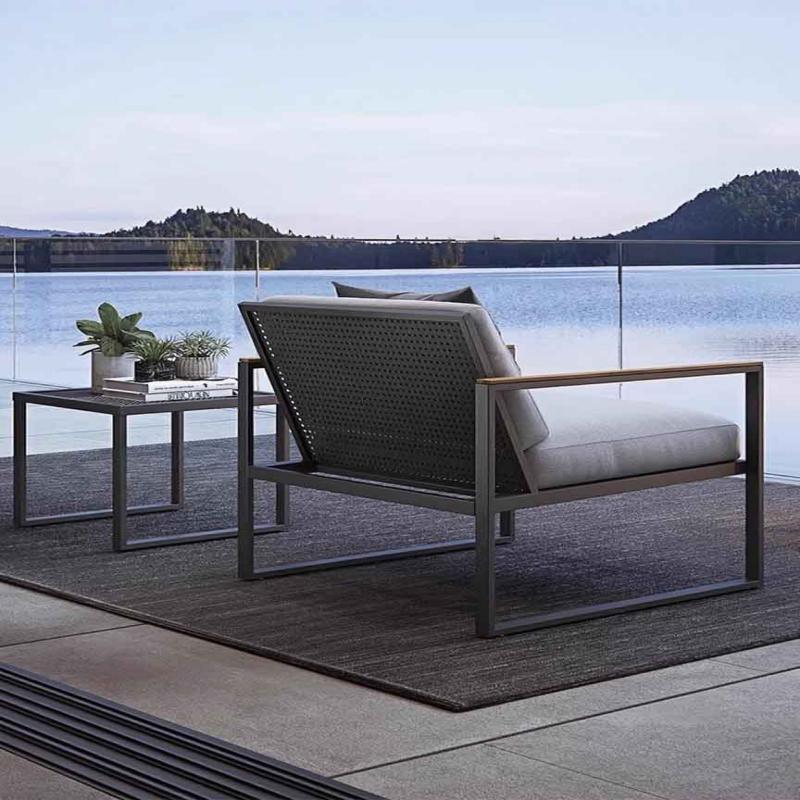 Современный водонепроницаемый  – обзор и цена Outdoor Furniture Iron