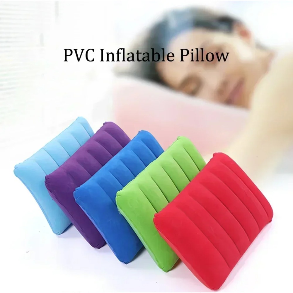 1 шт. надувная подушка-валик,  – обзор и цена Outdoor Furniture Pillows