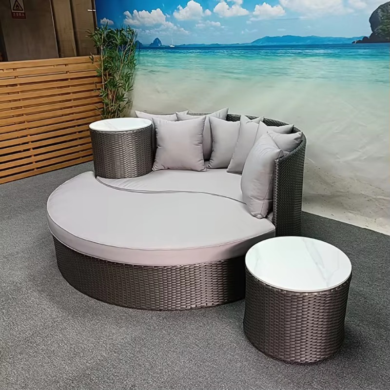 Оптовая продажа от производите – обзор и цена Outdoor Daybed Furniture