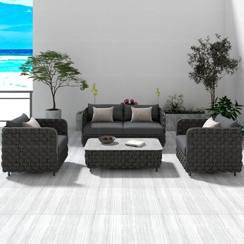 Трехместный уличный диван из р – обзор и цена Outdoor Furniture Iron