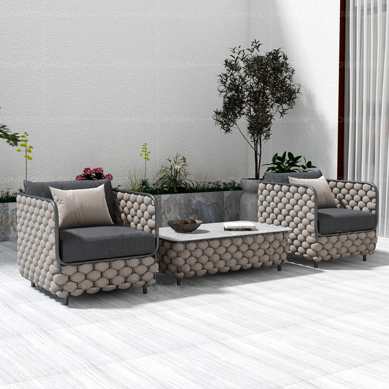 Трехместный уличный диван из р – обзор и цена Outdoor Furniture Iron