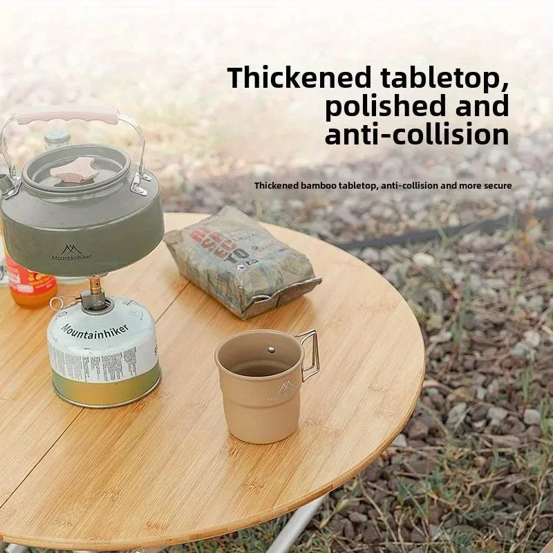 Портативный складной стол MOUN – обзор и цена Outdoor Furniture Small