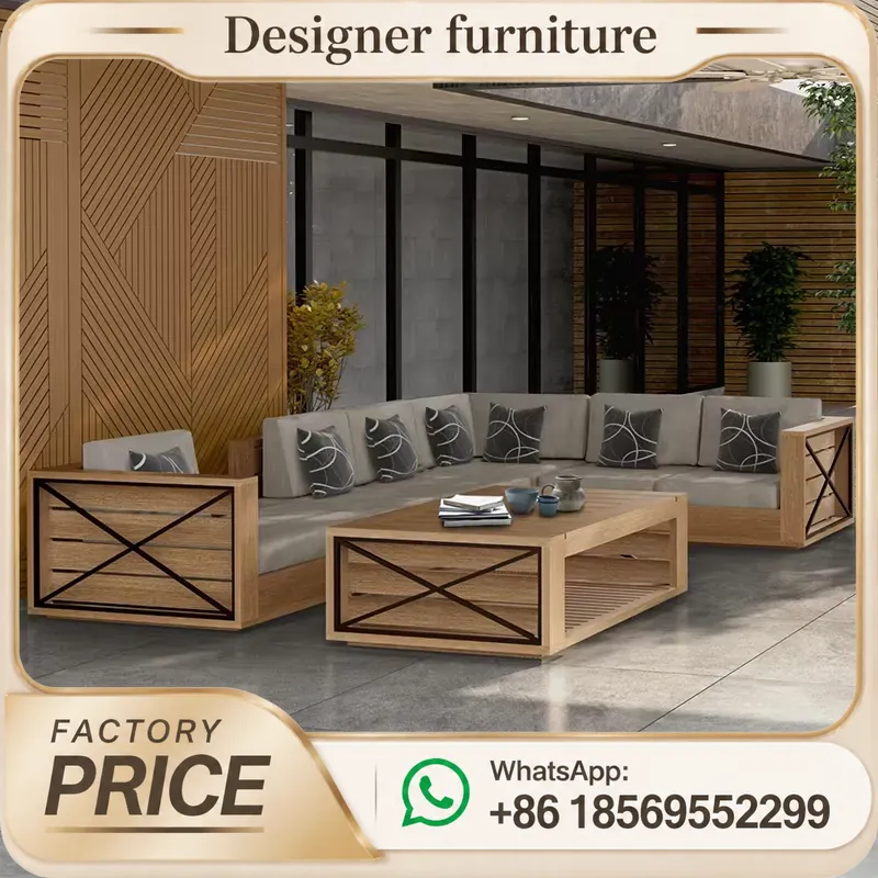Садовый шезлонг из массива тик – обзор и цена Outdoor Daybed Furniture
