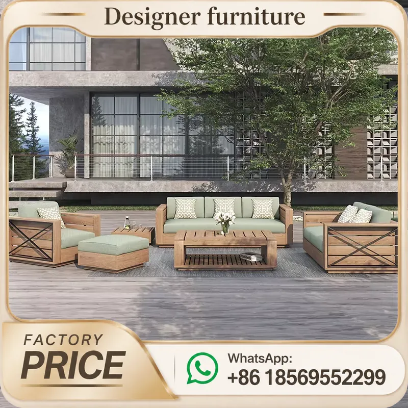 Садовый шезлонг из массива тик – обзор и цена Outdoor Daybed Furniture