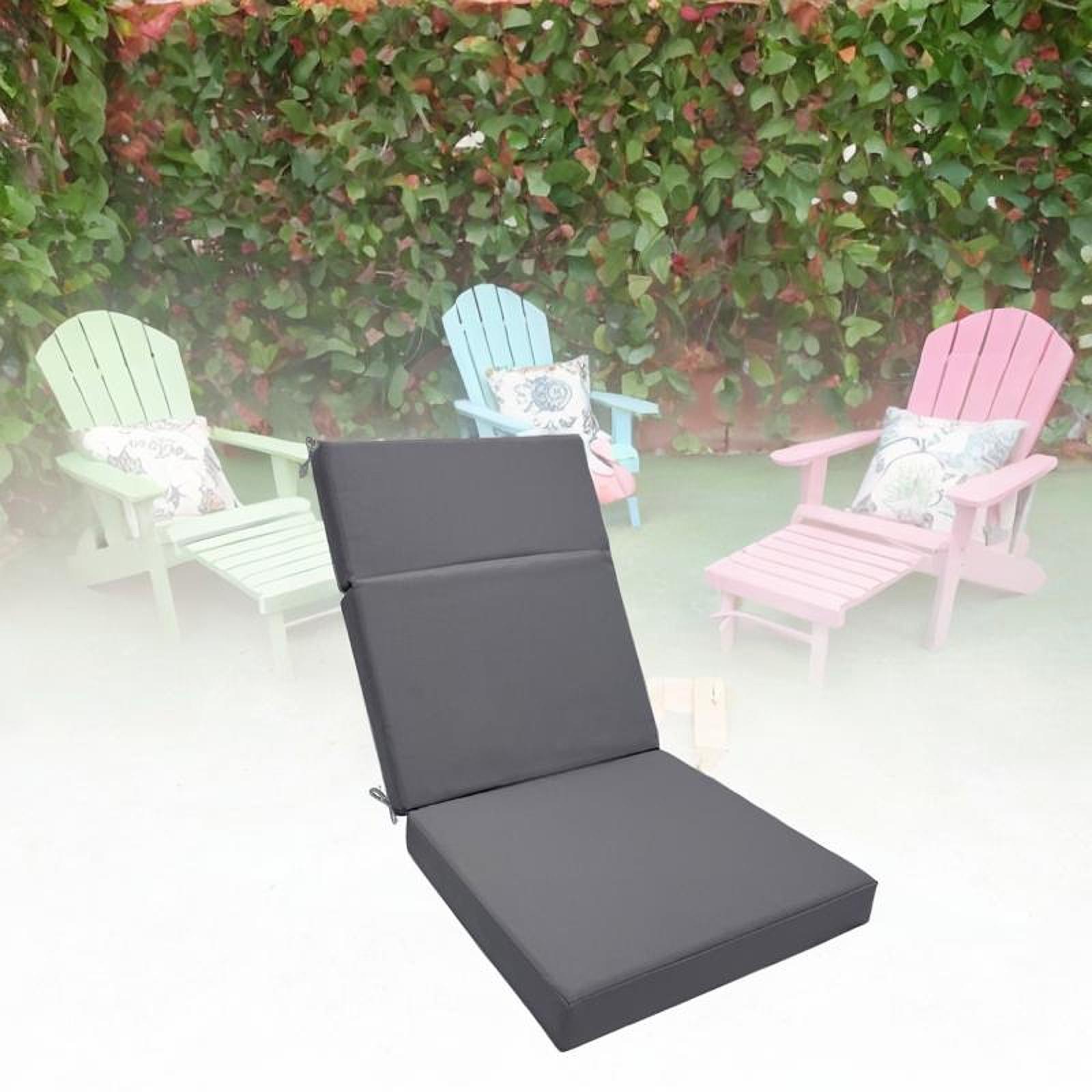 Подушка для сиденья садового к – обзор и цена Deck Chair Lounger