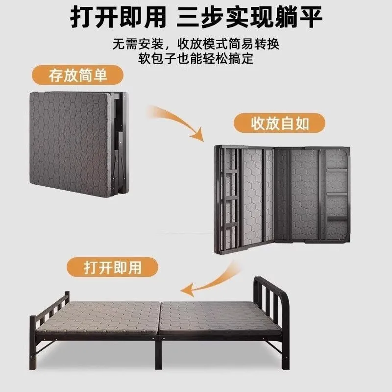 Односпальная складная кровать  – обзор и цена Outdoor Furniture Small