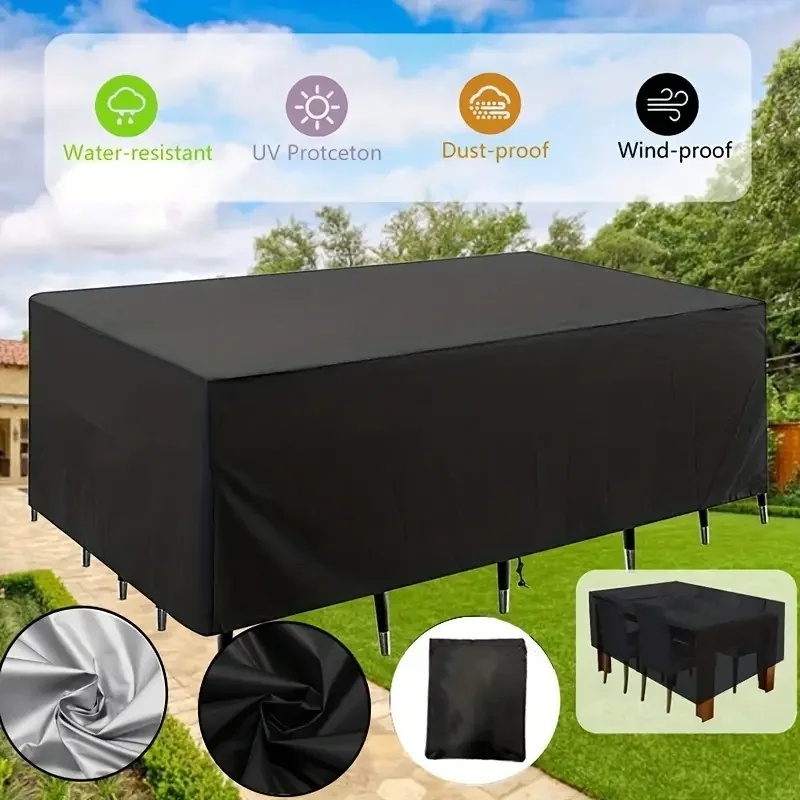 Чехол для садовой мебели: Прям – обзор и цена Outdoor Furniture Covers