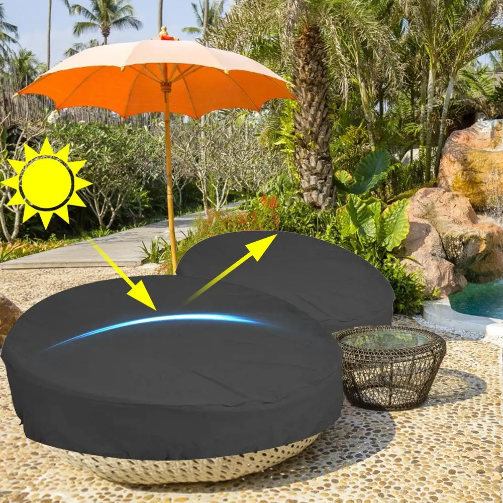 Водонепроницаемый чехол для ул – обзор и цена Outdoor Daybed Furniture
