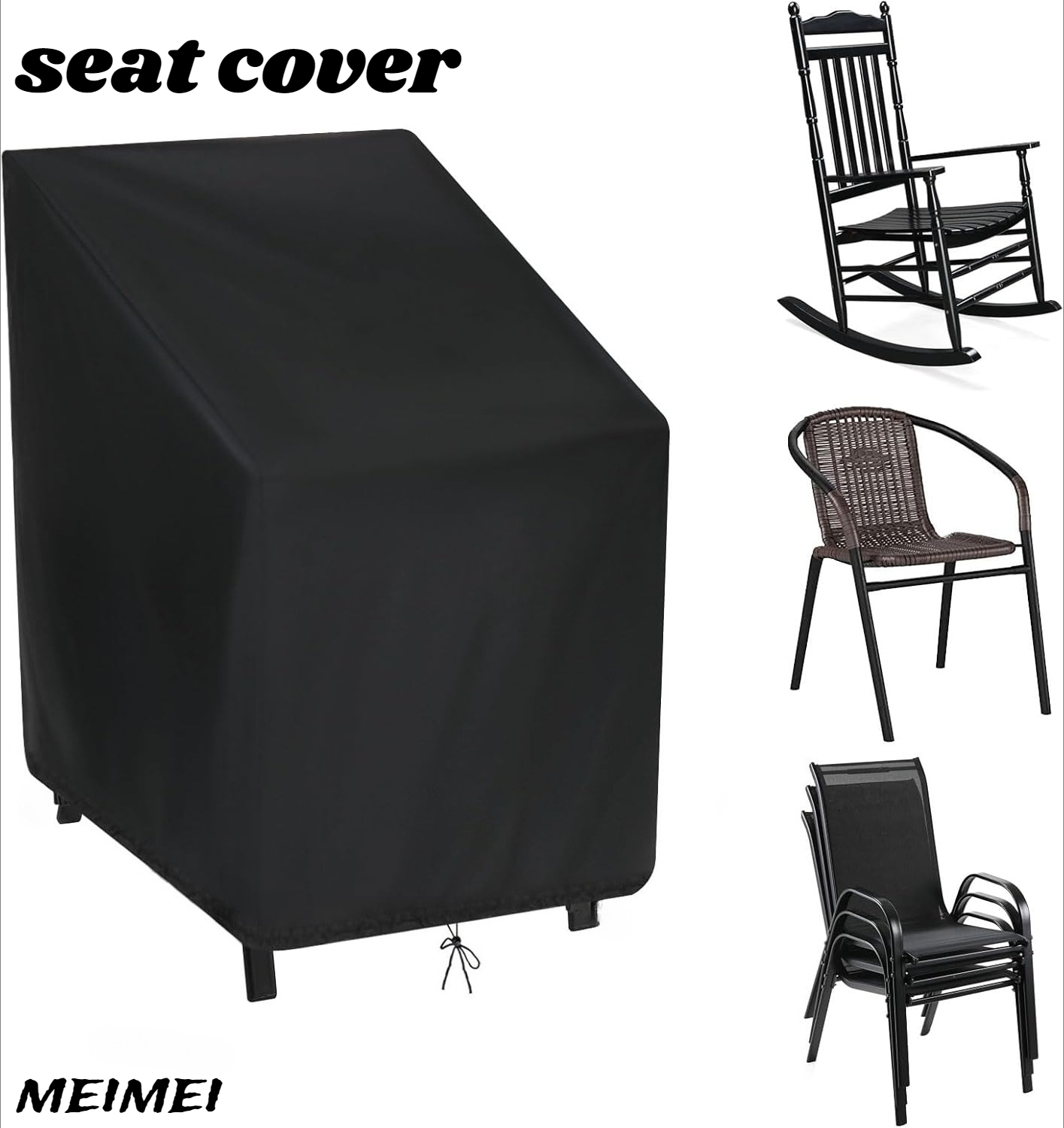 Многослойный пылезащитный чехо – обзор и цена Outdoor Furniture Covers