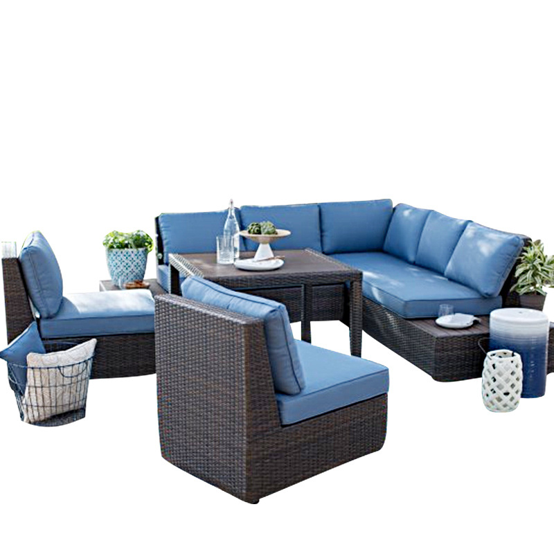 Уличный диван из ротанга для п – обзор и цена Outdoor Furniture For Sale