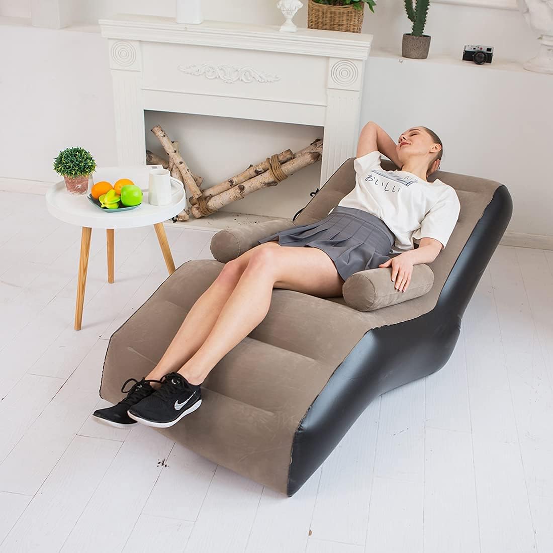 Складной ленивый диван, надувн – обзор и цена Outdoor Furniture Small