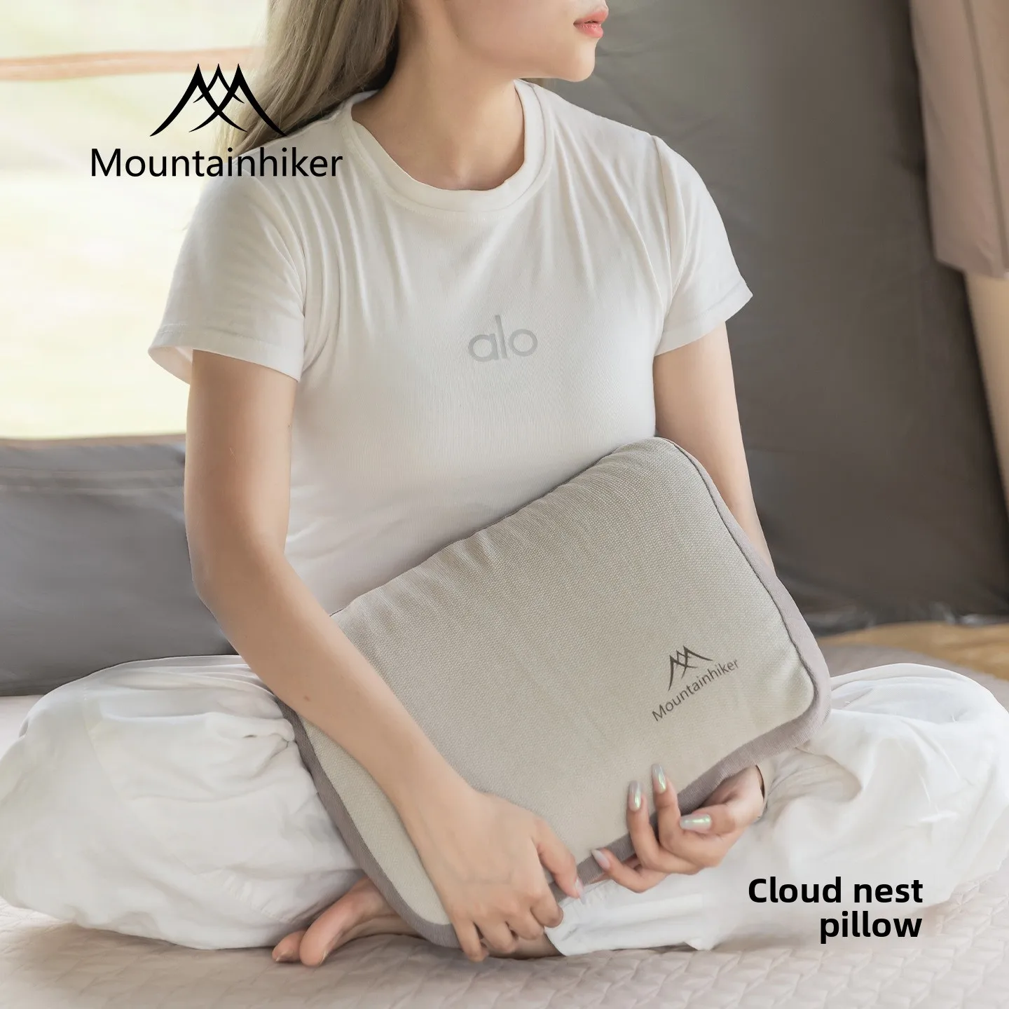 Подушка Mountainhiker из пены  – обзор и цена Outdoor Furniture Pillows