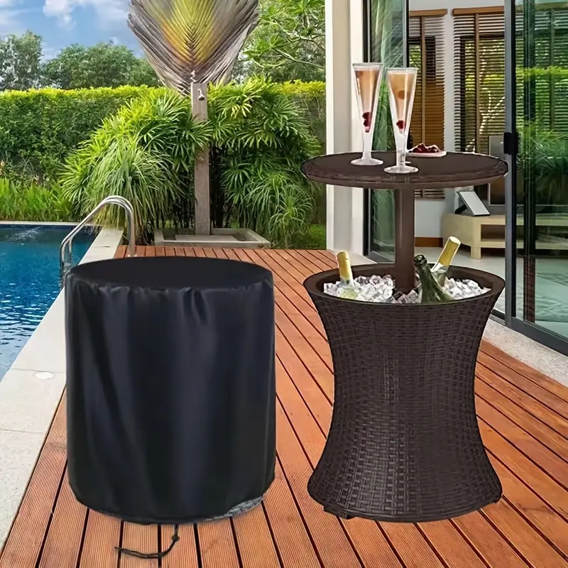 Тканый чехол для уличного стол – обзор и цена Outdoor Furniture Patio