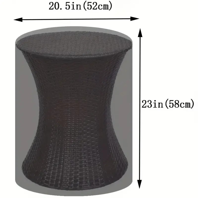 Тканый чехол для уличного стол – обзор и цена Outdoor Furniture Patio