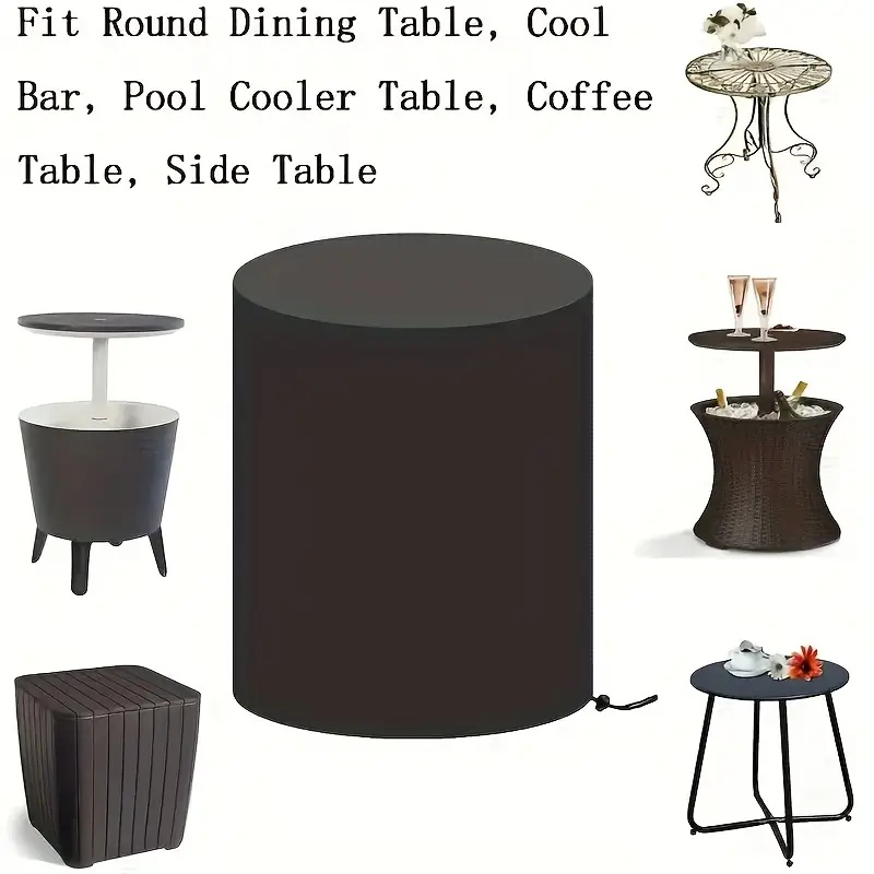 Тканый чехол для уличного стол – обзор и цена Outdoor Furniture Patio